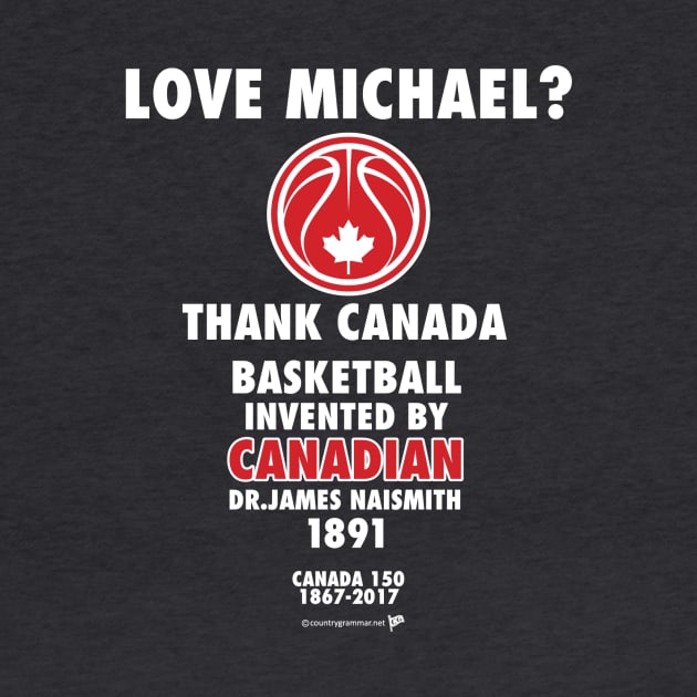 Canada150basketball/Michael by trevorb74